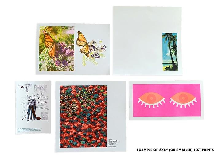 Mixed Print Sale - 100 Day Project - Next Chapter Studio